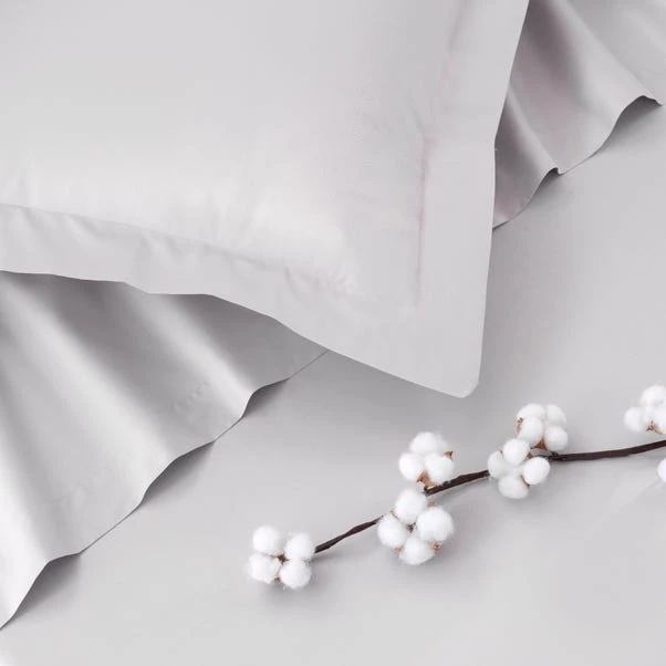 Dorma Smooth & Soft 300 Thread Count Cotton Sateen Duvet Cover 22 Dorma Smooth & Soft 300 Thread Count Cotton Sateen Duvet Cover - Image 20