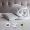 Fogarty Touch Of Silk 4.5 Tog Summer Duvet 1 Fogarty Touch Of Silk 4.5 Tog Summer Duvet -Dunelm Shop 30635149