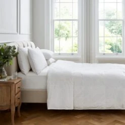 Dorma Luxurious White Goose Down 10.5 Tog Duvet 30 Dorma Luxurious White Goose Down 10.5 Tog Duvet -Dunelm Shop 30635158