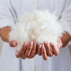 Dorma Luxurious White Goose Down 10.5 Tog Duvet 29 Dorma Luxurious White Goose Down 10.5 Tog Duvet -Dunelm Shop 30635159 alt03