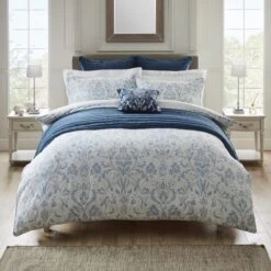 Dorma Remington 100% Cotton Duvet Cover 32 Dorma Remington 100% Cotton Duvet Cover -Dunelm Shop 30644687