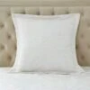 Dorma Acanthus Jacquard Continental Square Pillowcase 2 Dorma Acanthus Jacquard Continental Square Pillowcase -Dunelm Shop 30645011