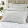 Dorma Acanthus Oxford Pillowcase Pair -Dunelm Shop 30645014