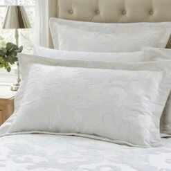 Dunelm Shop 10 Dorma Acanthus Oxford Pillowcase Pair