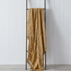 Dunelm Shop 31 Baoli Woven 140cm X 180cm Throw