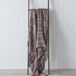 Baoli Woven 140cm X 180cm Throw -Dunelm Shop 30675508