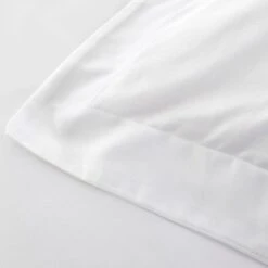 Hotel Cotton 230 Thread Count Sateen Oxford Pillowcase 16 Hotel Cotton 230 Thread Count Sateen Oxford Pillowcase -Dunelm Shop 30675885 alt01