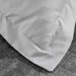 Hotel Cotton 230 Thread Count Sateen Oxford Pillowcase 13 Hotel Cotton 230 Thread Count Sateen Oxford Pillowcase -Dunelm Shop 30675903 alt01
