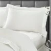 Hotel Cotton 230 Thread Count Sateen Oxford Pillowcase 1 Hotel Cotton 230 Thread Count Sateen Oxford Pillowcase -Dunelm Shop 30675921