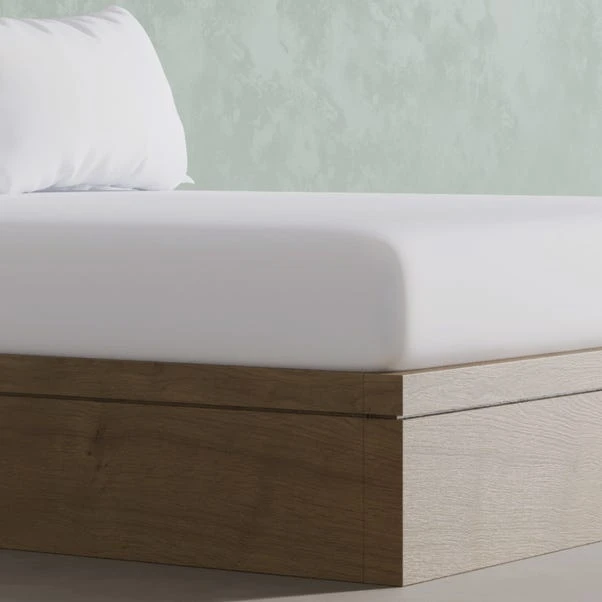 Panda Bamboo White Fitted Sheet 14 Panda Bamboo White Fitted Sheet - Image 12