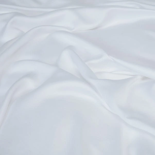 Panda Bamboo White Fitted Sheet 16 Panda Bamboo White Fitted Sheet - Image 14