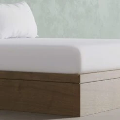 Panda Bamboo White Fitted Sheet 21 Panda Bamboo White Fitted Sheet -Dunelm Shop 30677549