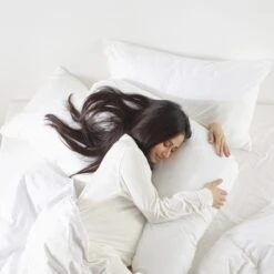 Snuggledown V-Shape Pillow 11 Snuggledown V-Shape Pillow -Dunelm Shop 30680988 alt03