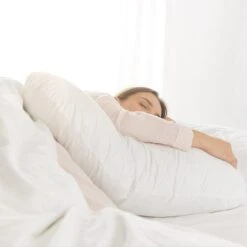 Snuggledown V-Shape Pillow 13 Snuggledown V-Shape Pillow -Dunelm Shop 30680988 alt06