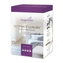 Snuggledown Ultimate Luxury 13.5 Tog Winter Duvet -Dunelm Shop 30681038
