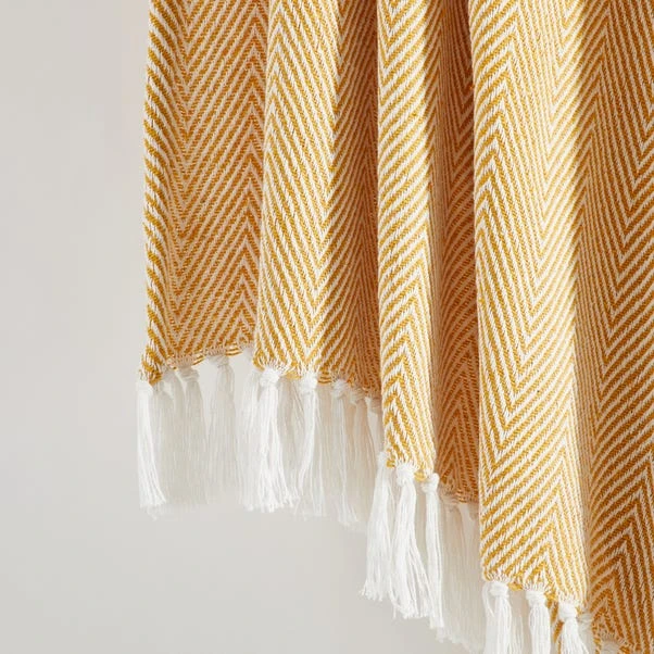 Jenson Herringbone Throw 200cm X 200cm 22 Jenson Herringbone Throw 200cm X 200cm - Image 20