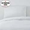 Non Iron Plain Dye White Box Pillowcase 2 Non Iron Plain Dye White Box Pillowcase -Dunelm Shop 30695110