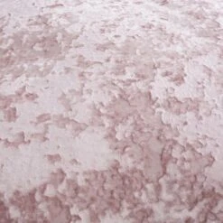 Catherine Lansfield Crushed Velvet Duvet Cover And Pillowcase Set -Dunelm Shop 30705247 alt04