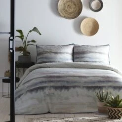 Appletree Landscape 100% Cotton Duvet Cover And Pillowcase Set 34 Appletree Landscape 100% Cotton Duvet Cover And Pillowcase Set -Dunelm Shop 30711674