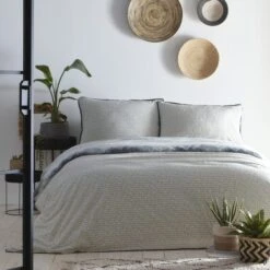 Appletree Landscape 100% Cotton Duvet Cover And Pillowcase Set 24 Appletree Landscape 100% Cotton Duvet Cover And Pillowcase Set -Dunelm Shop 30711676 alt02