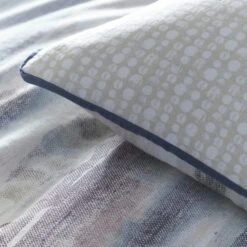 Appletree Landscape 100% Cotton Duvet Cover And Pillowcase Set 27 Appletree Landscape 100% Cotton Duvet Cover And Pillowcase Set -Dunelm Shop 30711676 alt06