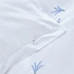 Dorma Ashmore Lavender 100% Cotton Duvet Cover And Pillowcase Set 18 Dorma Ashmore Lavender 100% Cotton Duvet Cover And Pillowcase Set -Dunelm Shop 30712610 alt04