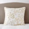 Dorma Daylesford 300 Thread Count Cotton Sateen Continental Pillowcase 1 Dorma Daylesford 300 Thread Count Cotton Sateen Continental Pillowcase -Dunelm Shop 30714586