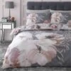 Catherine Lansfield Dramatic Floral Duvet Cover & Pillowcase Set 1 Catherine Lansfield Dramatic Floral Duvet Cover & Pillowcase Set -Dunelm Shop 30720825