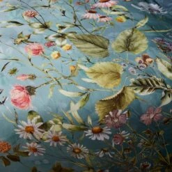 Dorma Meadow Breeze 100% Cotton Duvet Cover And Pillowcase Set 25 Dorma Meadow Breeze 100% Cotton Duvet Cover And Pillowcase Set -Dunelm Shop 30748164 alt04