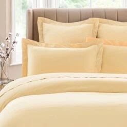 Dorma Smooth & Soft 300 Thread Count Cotton Sateen Oxford Pillowcase -Dunelm Shop 30748224