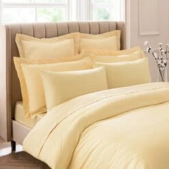 Dorma Smooth & Soft 300 Thread Count Cotton Sateen Oxford Pillowcase -Dunelm Shop 30748224 alt01