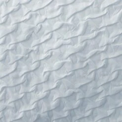 Edison Textured Pale Blue Oxford Pillowcase -Dunelm Shop 30749460 alt02