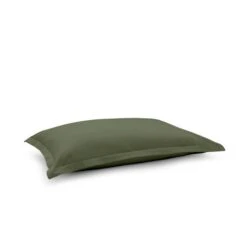 Soft Washed Recycled Cotton Oxford Pillowcase -Dunelm Shop 30750670 alt02