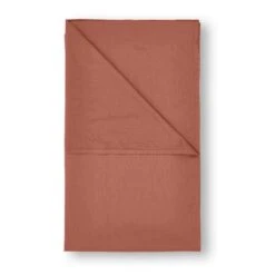 Soft Washed Recycled Cotton Flat Sheet 23 Soft Washed Recycled Cotton Flat Sheet -Dunelm Shop 30750705 alt01