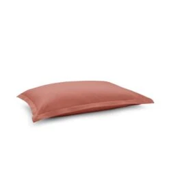 Soft Washed Recycled Cotton Oxford Pillowcase -Dunelm Shop 30750709 alt02