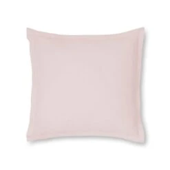 Soft Washed Recycled Cotton Continental Pillowcase 30 Soft Washed Recycled Cotton Continental Pillowcase -Dunelm Shop 30750817 alt01
