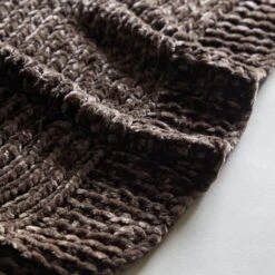 Crystal Chenille Throw -Dunelm Shop 30751149 alt02