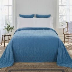 Dorma Adeena Bedspread -Dunelm Shop 30753783