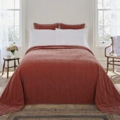 Dorma Adeena Bedspread -Dunelm Shop 30753787