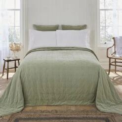 Dorma Adeena Bedspread -Dunelm Shop 30753790