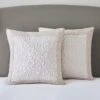 Dorma Charlbury Ivory Continental Pillowcase 2 Dorma Charlbury Ivory Continental Pillowcase -Dunelm Shop 30753841