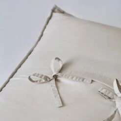 Dorma Charlbury Ivory Continental Pillowcase -Dunelm Shop 30753841 alt02