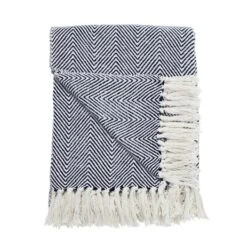 Jenson Herringbone Throw 200cm X 200cm 28 Jenson Herringbone Throw 200cm X 200cm -Dunelm Shop 30754706 alt03
