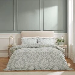 Dorma Florence Duvet Cover And Pillowcase Set -Dunelm Shop 30764007