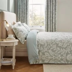 Dorma Florence Duvet Cover And Pillowcase Set -Dunelm Shop 30764008 alt07