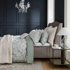 Dorma Florence Duvet Cover And Pillowcase Set -Dunelm Shop 30764008 alt08