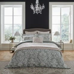 Dorma Florence Duvet Cover And Pillowcase Set -Dunelm Shop 30764010 alt07