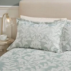 Dorma Florence Oxford Pillowcase Pair