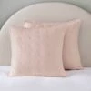 Dorma Adeena Pink Continental Pillowcase 1 Dorma Adeena Pink Continental Pillowcase -Dunelm Shop 30766348