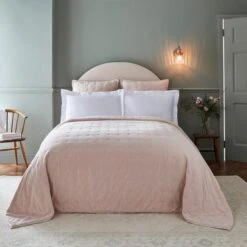 Dorma Adeena Bedspread -Dunelm Shop 30766349